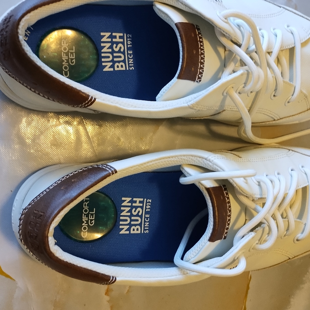 Nunn bush kore City walk 10w